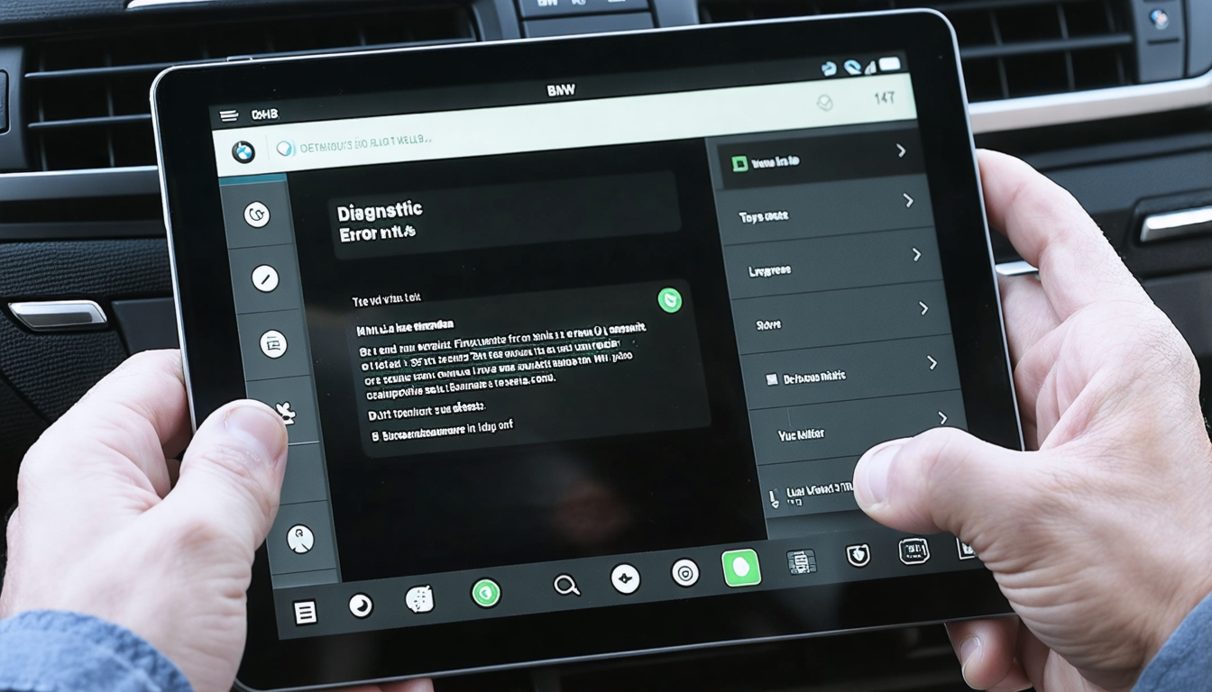 découvrez notre catalogue exhaustif des codes d'erreur bmw pour un décryptage complet et précis de vos diagnostics automobiles.