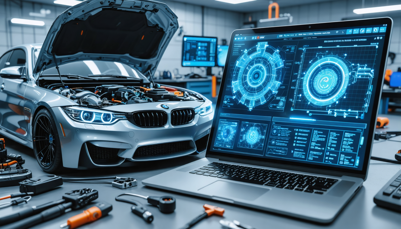 découvrez notre catalogue exhaustif des codes d'erreur bmw, avec un décryptage complet pour comprendre et résoudre facilement les problèmes de votre véhicule.