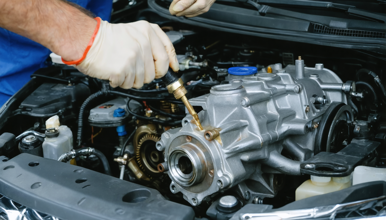 découvrez comment diagnostiquer et réparer efficacement la panne de pression d'huile sur votre renault clio 3. guide complet pour comprendre les causes et solutions.
