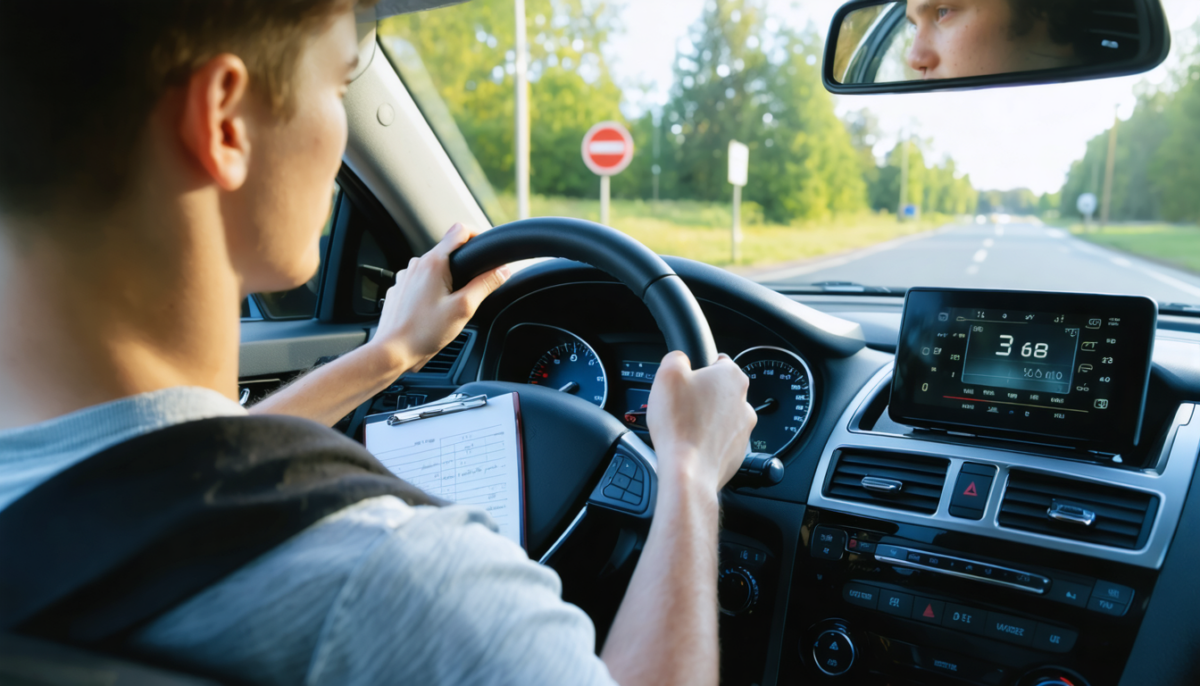découvrez la durée précise de l'examen du permis de conduire, les différentes étapes à prévoir et des conseils pour bien vous préparer le jour de l'épreuve.
