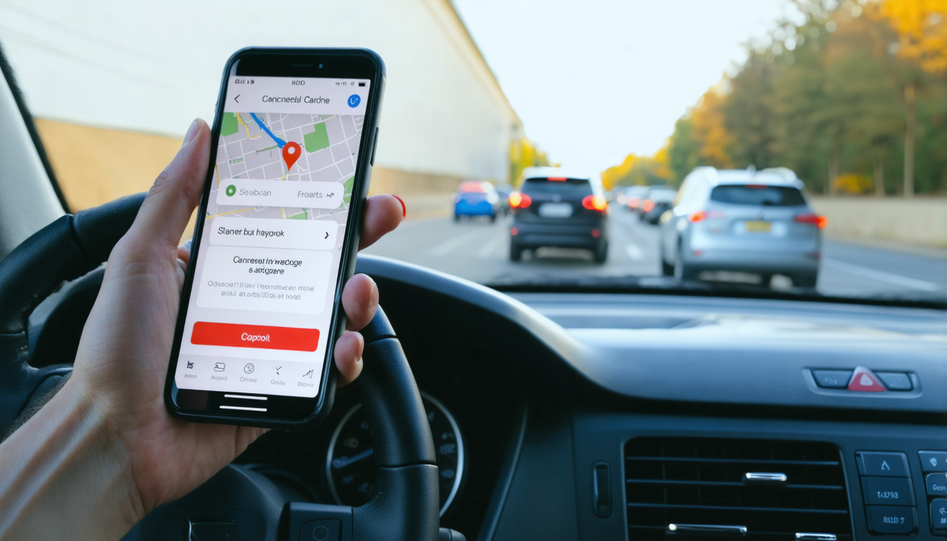 découvrez comment annuler facilement un trajet blablacar avec notre guide pratique complet, incluant les étapes à suivre et les modalités de remboursement détaillées.