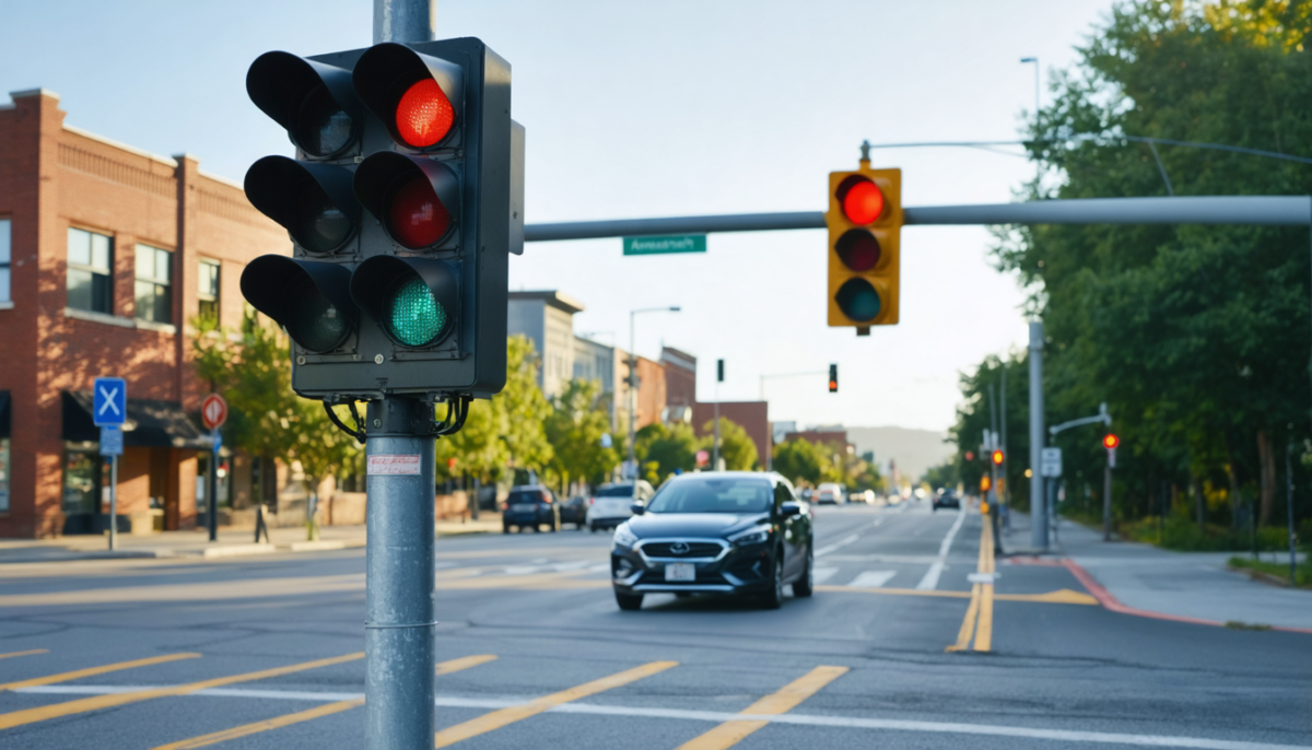 découvrez le fonctionnement du radar feu rouge et ses avantages pour améliorer la sécurité routière et réduire les infractions au code de la route.
