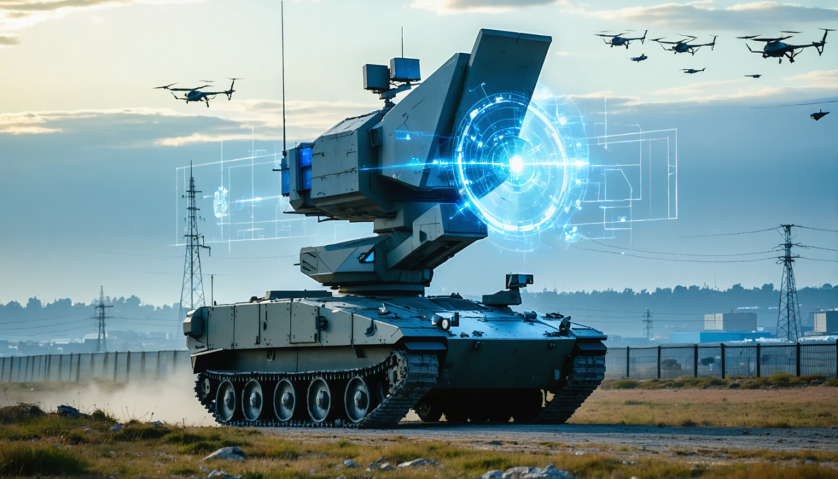 découvrez le fonctionnement des radars tourelle et leurs applications innovantes en 2026, alliant technologie avancée et polyvalence pour la surveillance et la sécurité.