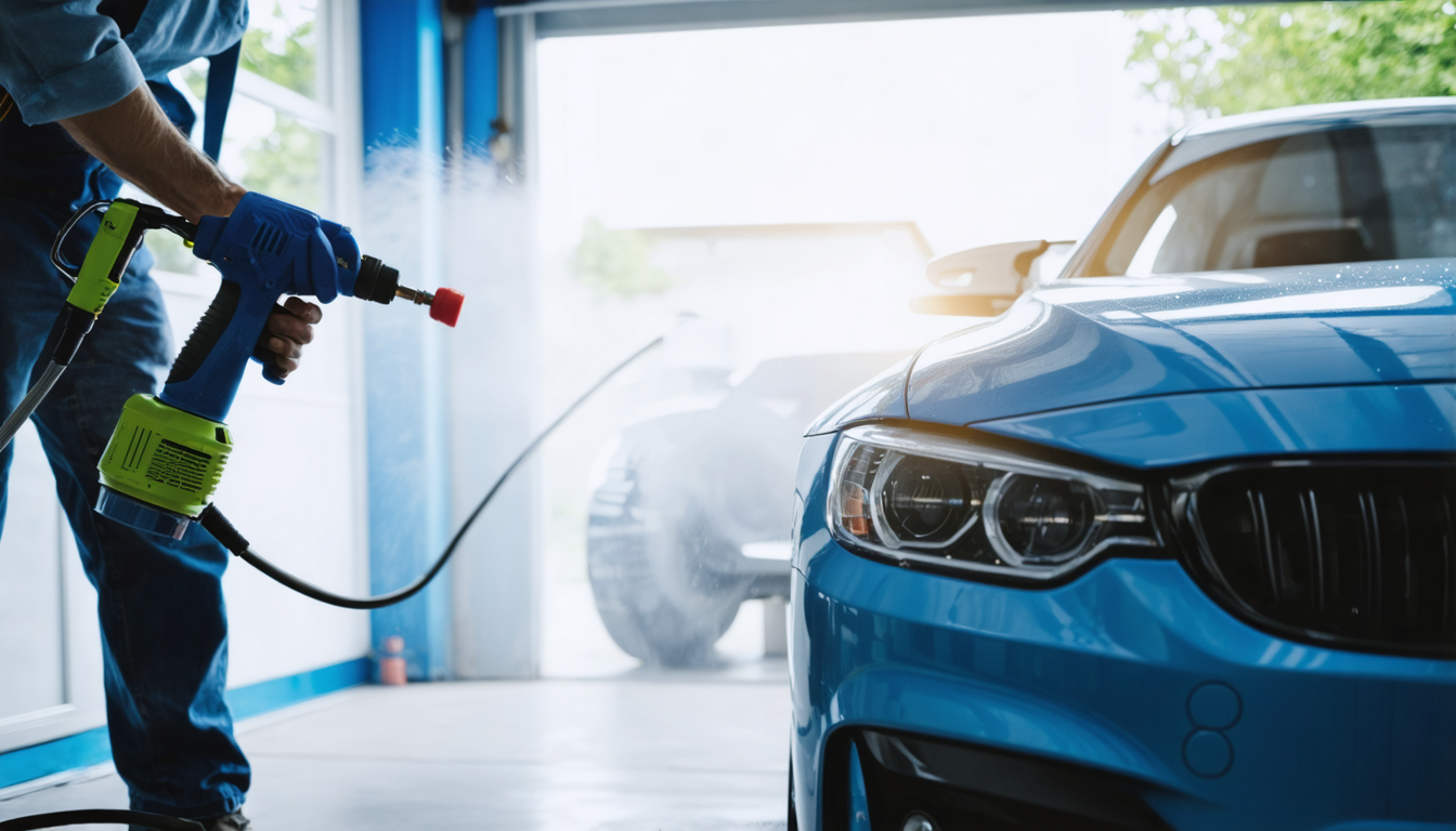 découvrez comment repeindre votre voiture gratuitement grâce à notre guide complet regroupant les meilleures méthodes et astuces incontournables pour un résultat réussi.