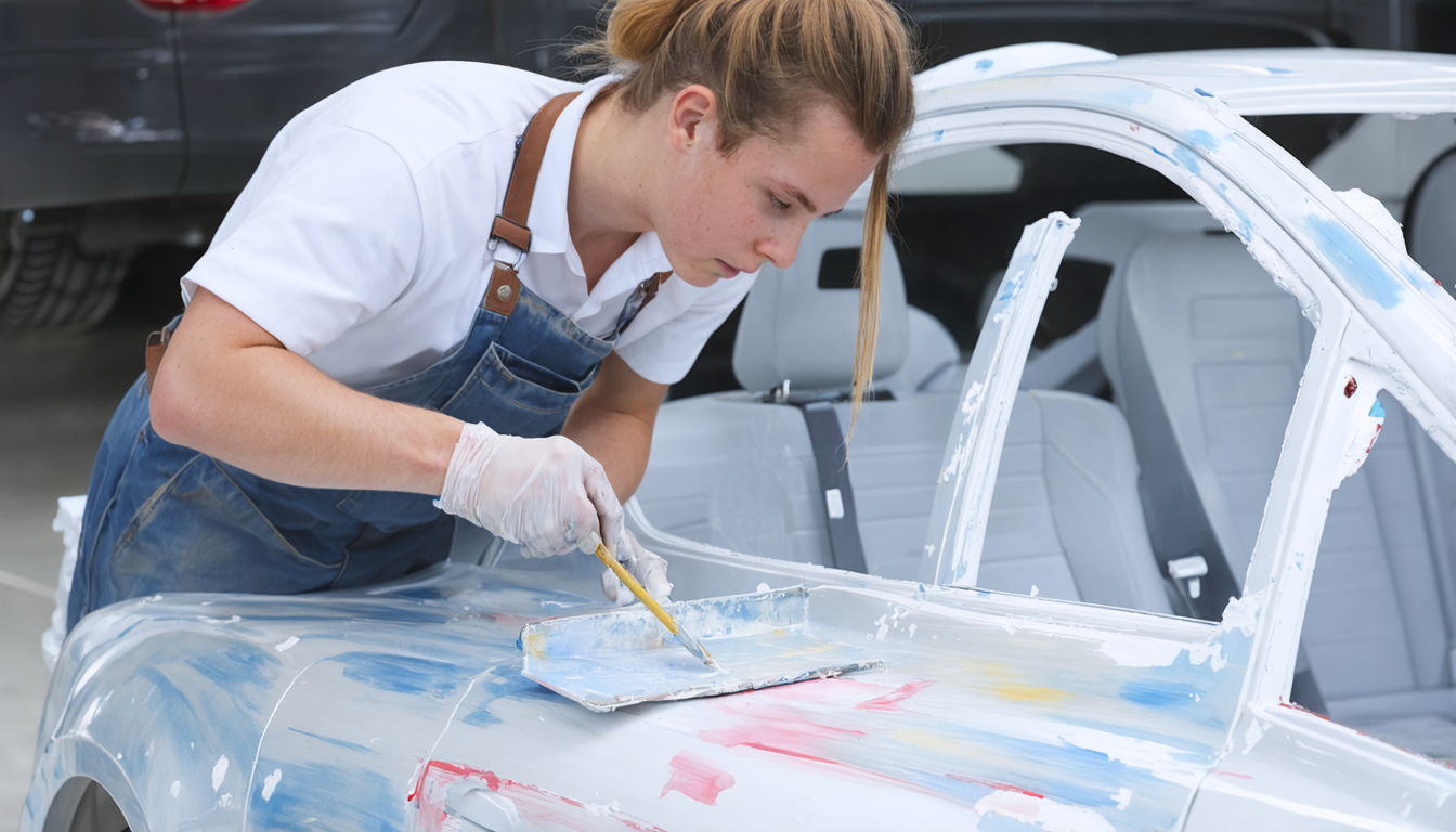 découvrez comment repeindre votre voiture gratuitement grâce à notre guide complet des méthodes et astuces incontournables pour un résultat professionnel sans dépenser un sou.
