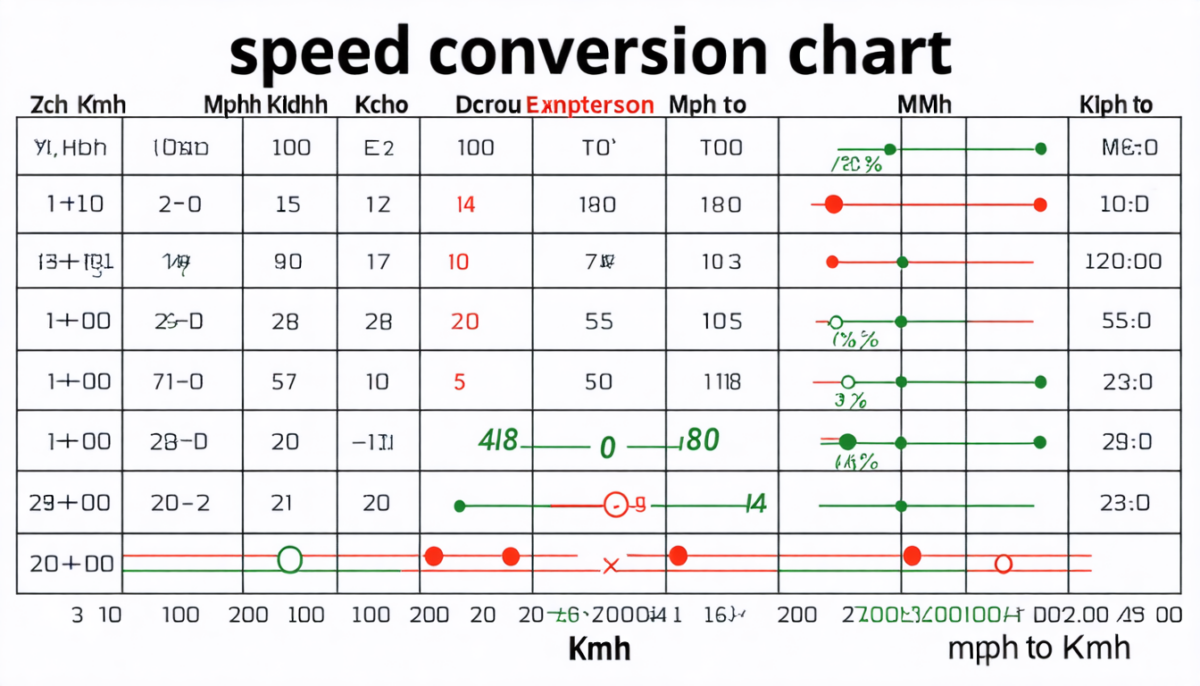 découvrez comment convertir facilement les miles par heure (mph) en kilomètres par heure (km/h) grâce à nos méthodes simples, formules pratiques et tableaux explicatifs clairs.