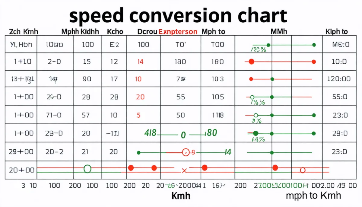 découvrez comment convertir facilement les miles par heure (mph) en kilomètres par heure (km/h) grâce à nos méthodes simples, formules pratiques et tableaux explicatifs clairs.