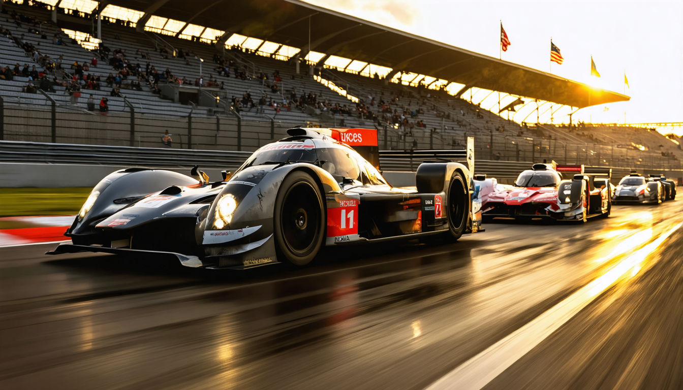 découvrez comment passer de débutant à expert en courses automobiles grâce à nos conseils et astuces pour maîtriser l'art du pilotage et vivre des sensations fortes sur circuit.