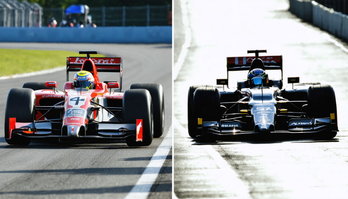 découvrez comment passer de débutant à expert en courses automobiles avec nos conseils et astuces pour maîtriser l'art du pilotage et vivre des sensations fortes sur circuit.