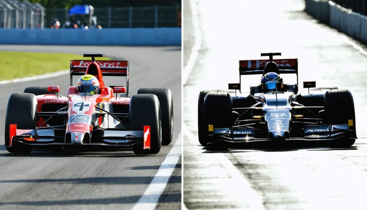 découvrez comment passer de débutant à expert en courses automobiles avec nos conseils et astuces pour maîtriser l'art du pilotage et vivre des sensations fortes sur circuit.