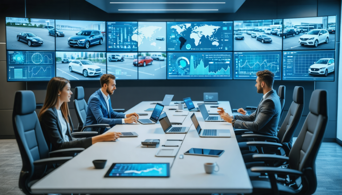 découvrez comment synergie eurodatacar optimise la gestion de votre flotte grâce à des solutions innovantes et personnalisées pour une efficacité maximale.