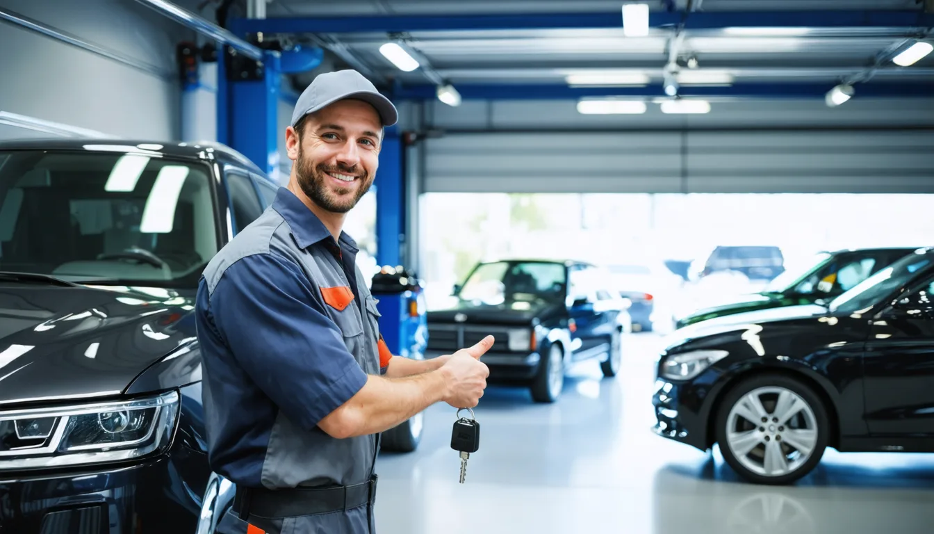 réparez et équipez votre voiture sans stress : remboursez vos réparations et achats auto en 10 fois sans frais grâce à notre service de paiement facilité en garage.