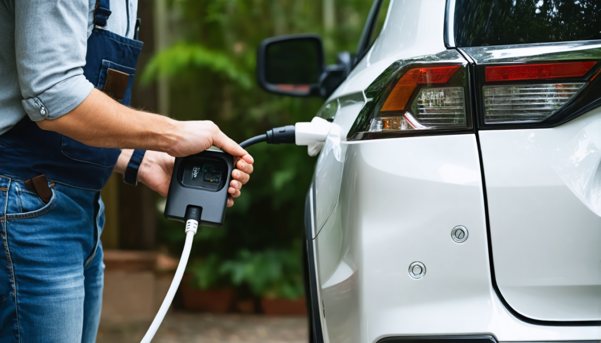 découvrez comment vérifier efficacement la batterie de votre outlander phev 2014 grâce à notre guide ultime. astuces et conseils pour assurer la longévité et la performance de votre véhicule hybride.