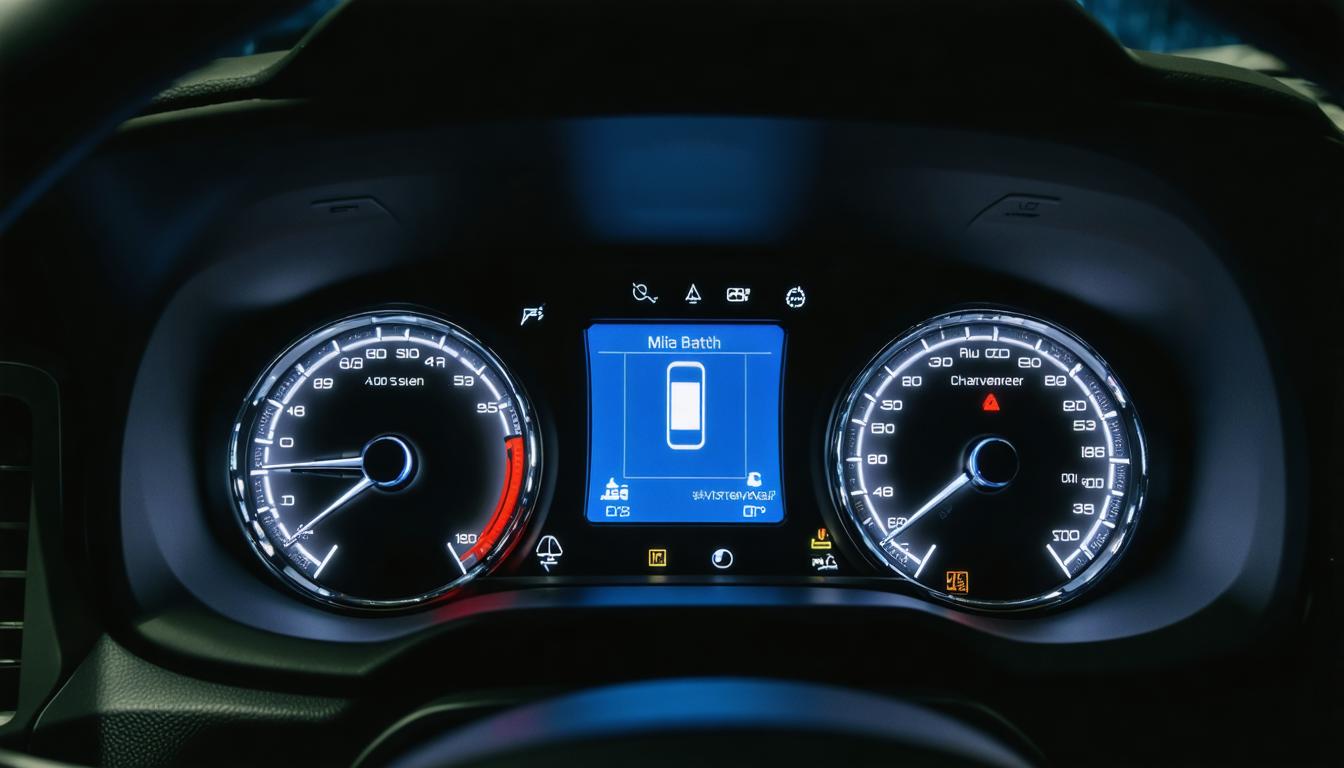 découvrez comment vérifier efficacement la batterie de votre outlander phev 2014 grâce à notre guide ultime, étape par étape, pour assurer performance et longévité.