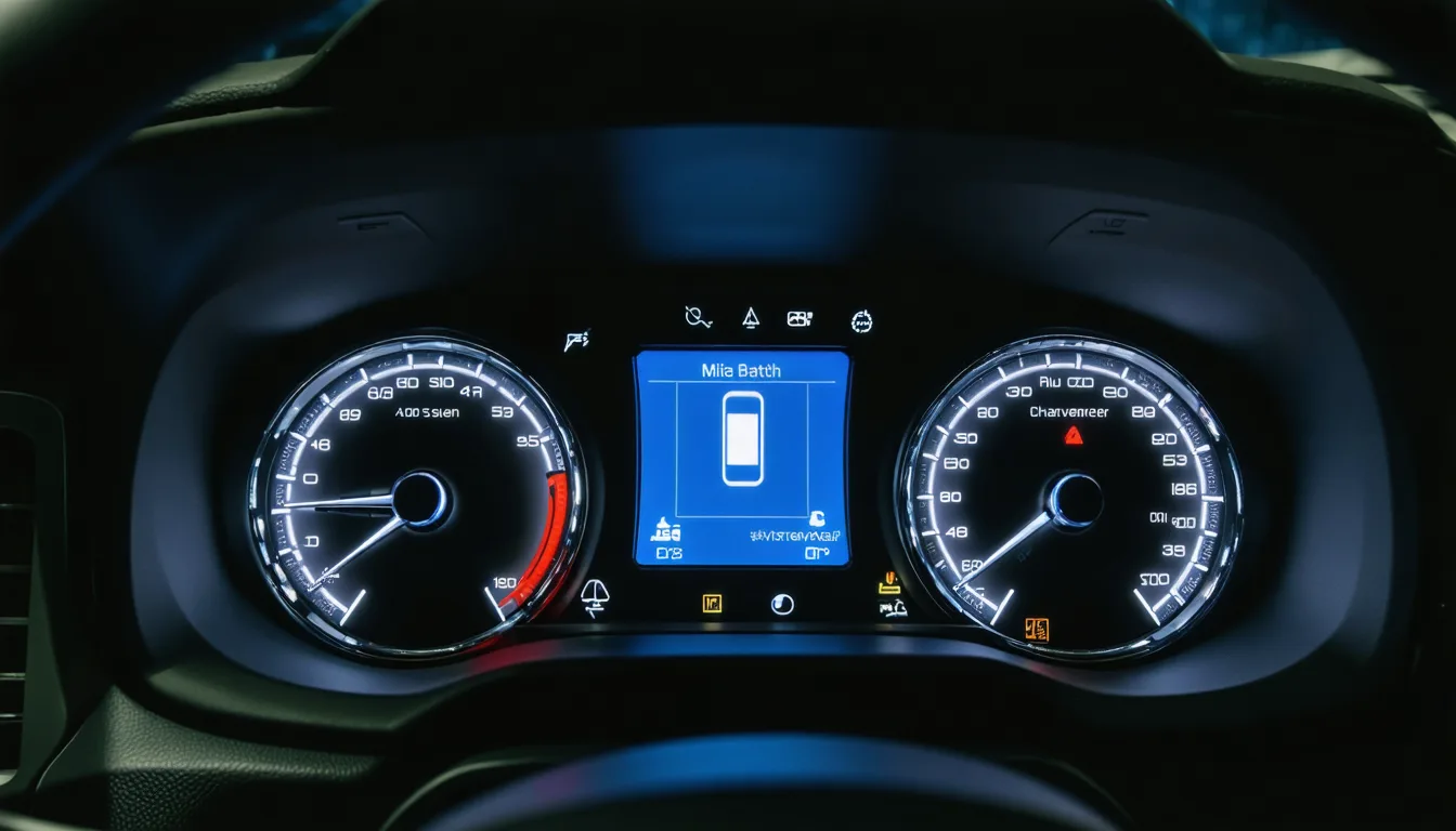 découvrez comment vérifier efficacement la batterie de votre outlander phev 2014 grâce à notre guide ultime, étape par étape, pour assurer performance et longévité.