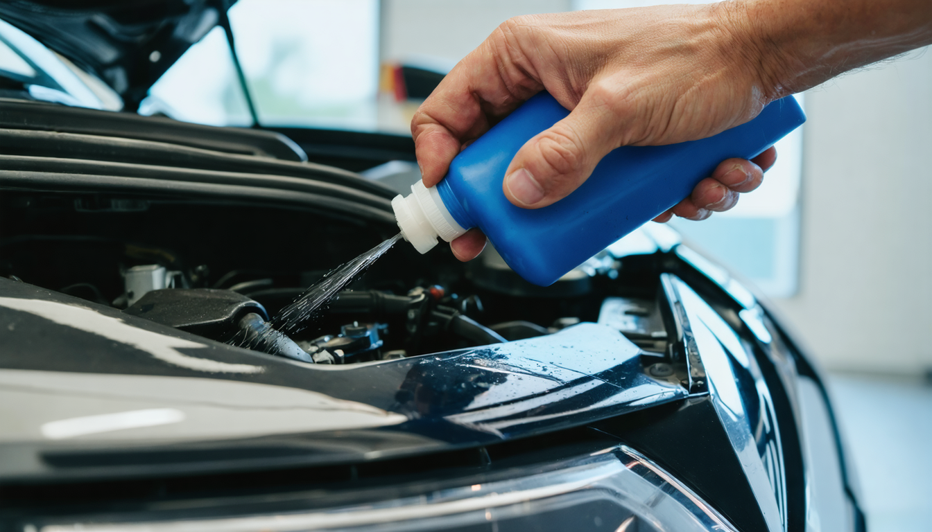découvrez notre guide pratique pour apprendre à ouvrir facilement le capot de votre renault clio 3 en quelques étapes simples et rapides.