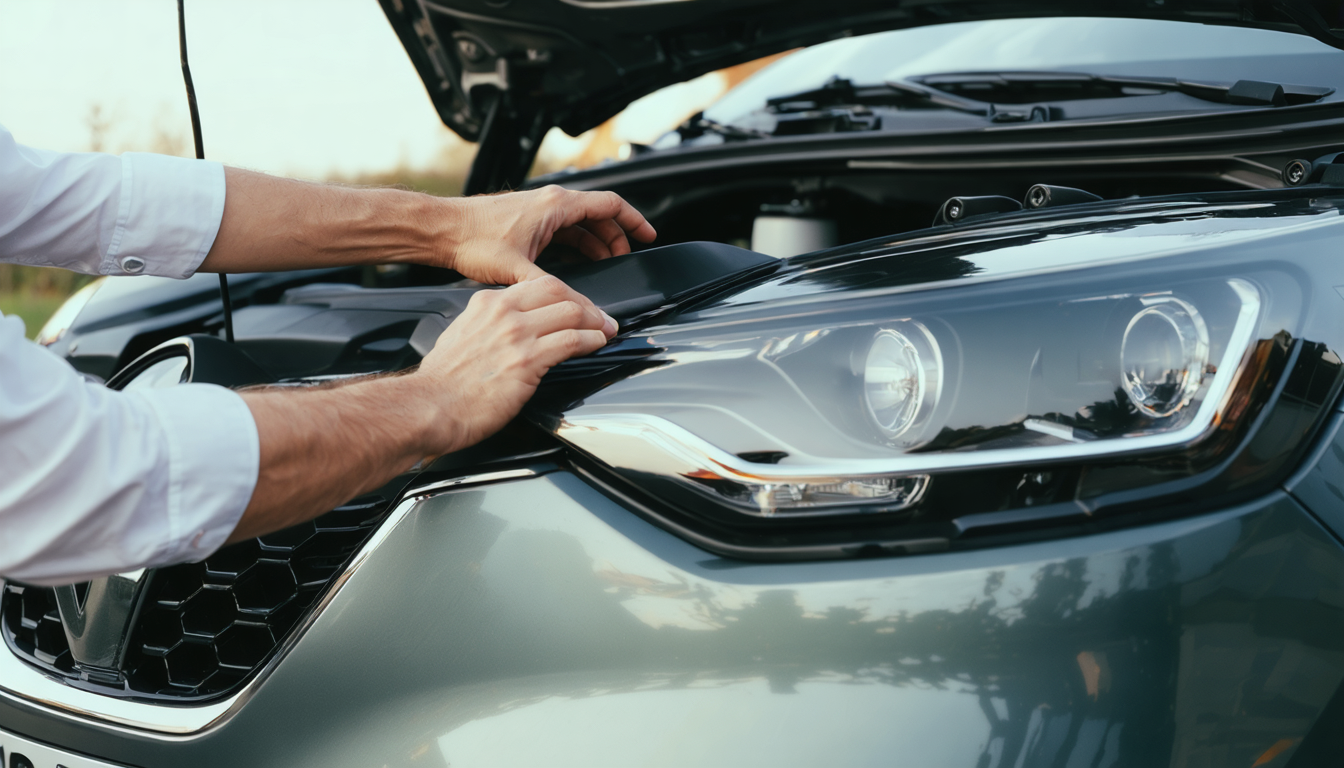 découvrez notre guide pratique pour apprendre à ouvrir facilement le capot de votre renault clio 3, étape par étape et sans effort.