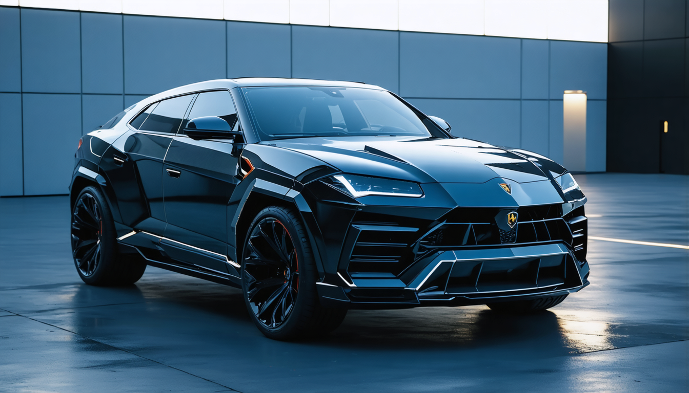 découvrez tout sur la lamborghini urus 2025 : tarifs, caractéristiques techniques et nouveautés des nouveaux modèles pour une performance et un design inégalés.