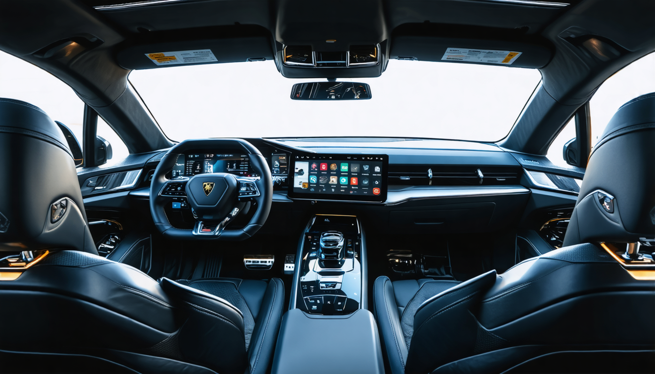 découvrez tout sur la lamborghini urus 2025 : tarifs, caractéristiques détaillées et les nouveautés des modèles pour cette nouvelle année.