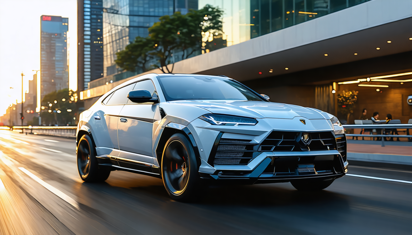 découvrez la lamborghini urus 2025 : tarifs détaillés, caractéristiques techniques améliorées et toutes les nouveautés des nouveaux modèles. plongez dans l'univers du suv de luxe haute performance.