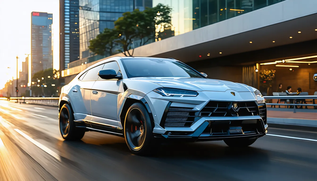découvrez la lamborghini urus 2025 : tarifs détaillés, caractéristiques techniques améliorées et toutes les nouveautés des nouveaux modèles. plongez dans l'univers du suv de luxe haute performance.