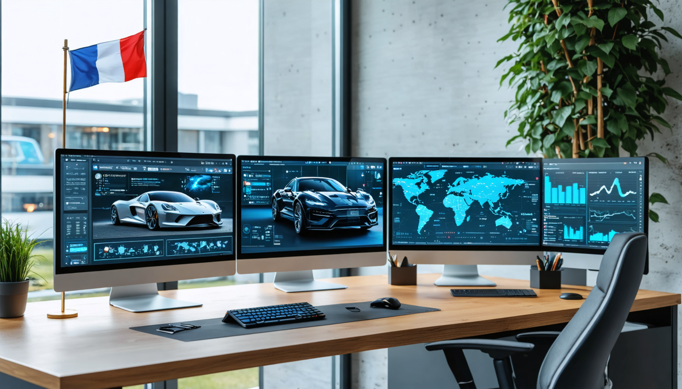 découvrez le guide ultime du site automobile numéro 1 en france, votre source incontournable pour toutes les informations, conseils et actualités automobiles.