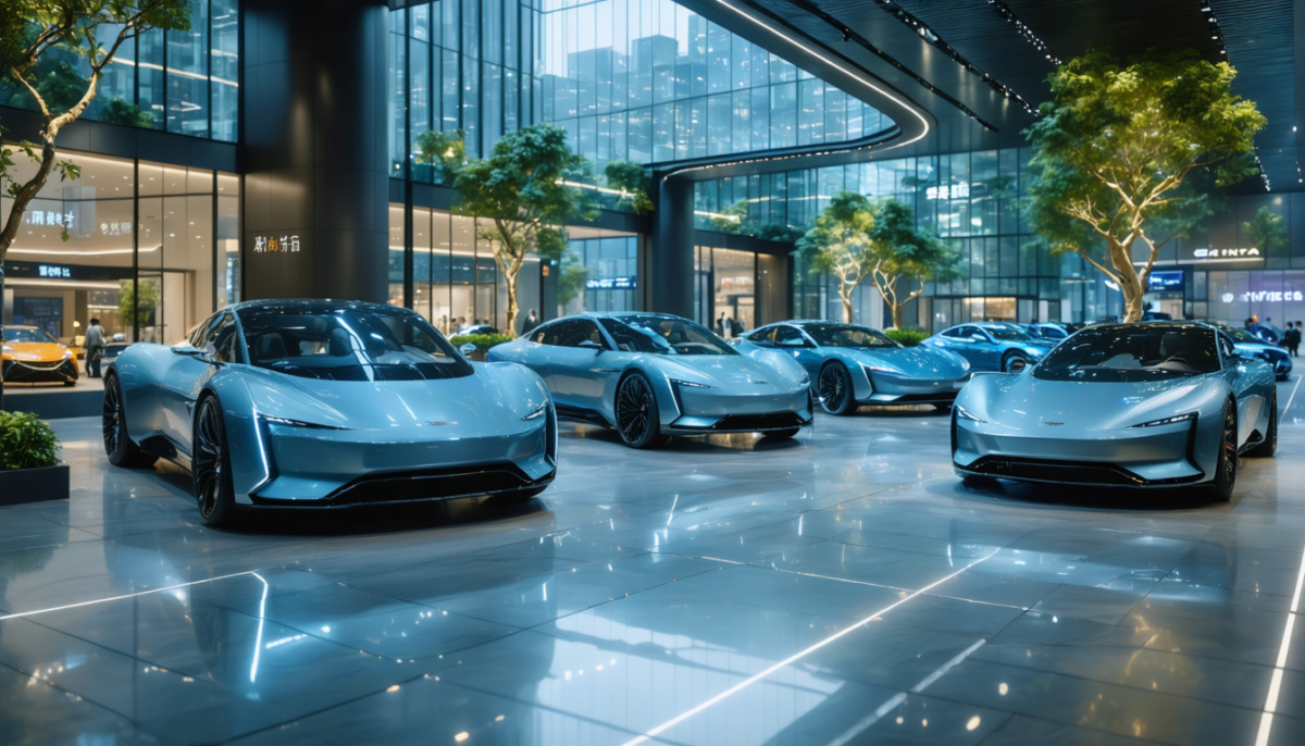 découvrez comment les marques chinoises de voitures transforment le marché automobile en 2026 avec leurs innovations technologiques et designs avant-gardistes.