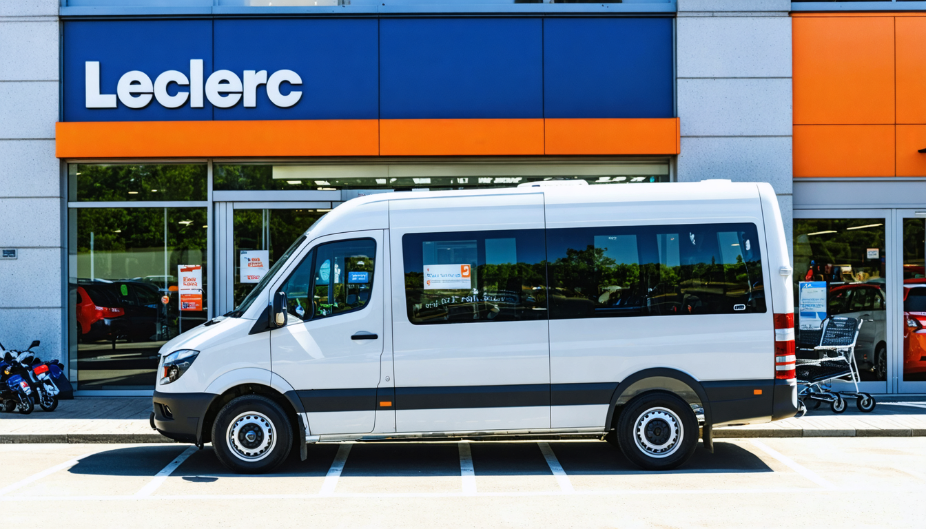 découvrez nos tarifs détaillés et conditions pour la location de minibus 9 places chez leclerc. profitez d'un service fiable et adapté à vos besoins de déplacement en groupe.