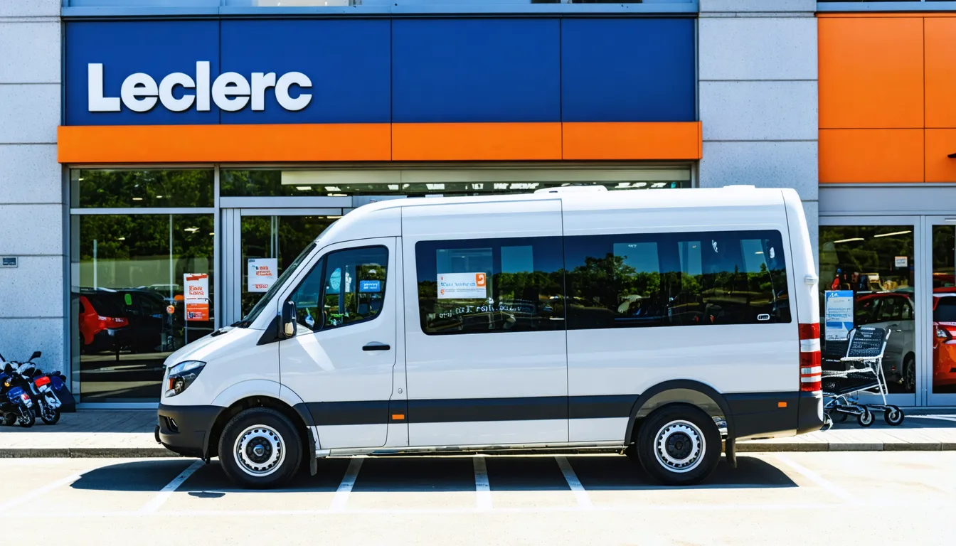 découvrez nos tarifs détaillés et conditions pour la location de minibus 9 places chez leclerc. profitez d'un service fiable et adapté à vos besoins de déplacement en groupe.