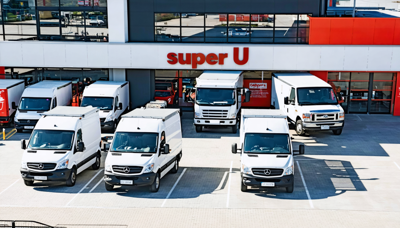 Sitemapcdatahttpsmodeinf Inetcomlocation Camionnette Super U Tarif