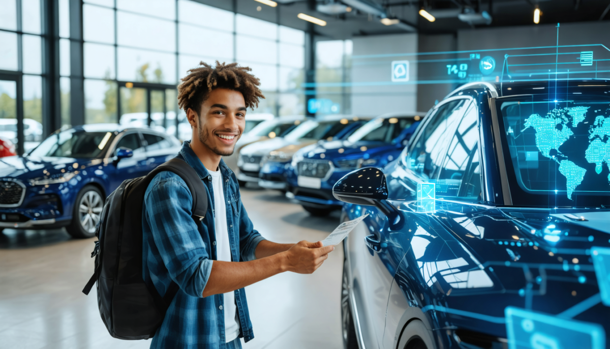 découvrez nos conseils pratiques et les meilleures offres 2026 pour la location de voiture destinée aux jeunes conducteurs, afin de louer en toute sérénité et au meilleur prix.