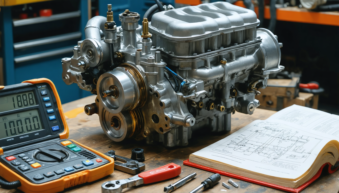 découvrez comment détecter et résoudre les dysfonctionnements du moteur eco-g 100. apprenez à identifier les signes de panne pour assurer une performance optimale.