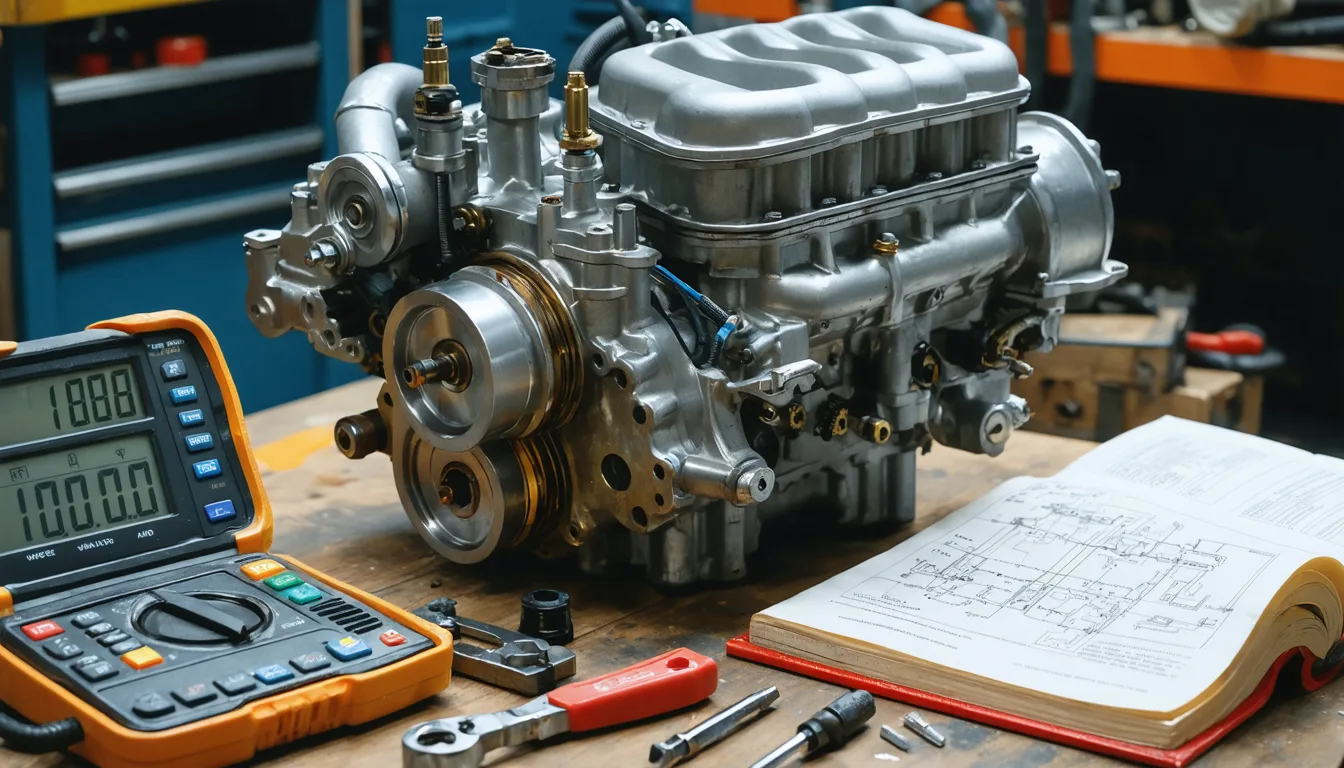 découvrez comment détecter et résoudre les dysfonctionnements du moteur eco-g 100. apprenez à identifier les signes de panne pour assurer une performance optimale.