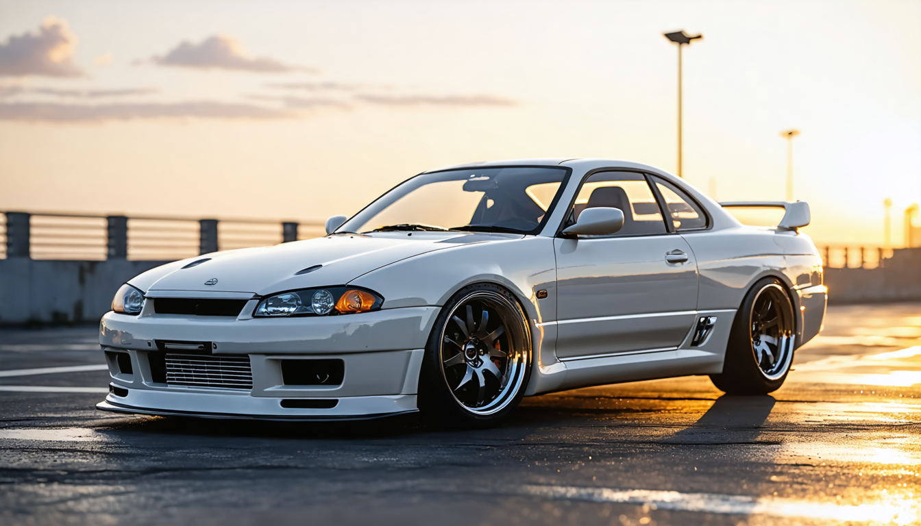 découvrez le nissan silvia s15, son prix neuf exceptionnel et plongez dans l’histoire fascinante de ce coupé mythique qui a marqué l’univers automobile.