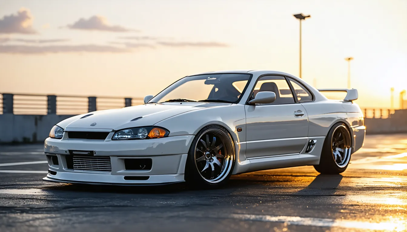 découvrez le nissan silvia s15, son prix neuf exceptionnel et plongez dans l’histoire fascinante de ce coupé mythique qui a marqué l’univers automobile.