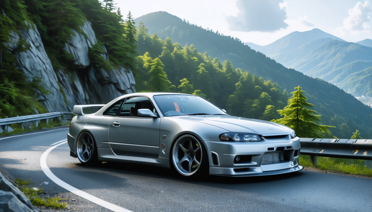 découvrez tout sur la nissan silvia s15, son prix neuf, son histoire fascinante et pourquoi ce coupé reste un modèle emblématique du monde automobile.