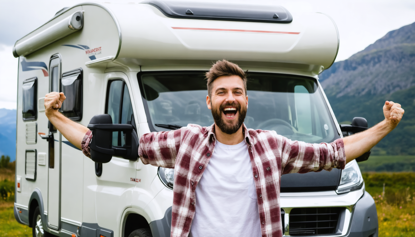 découvrez où trouver un camping-car abordable en 2025 grâce à notre guide des meilleurs pays pour un achat malin et économique.