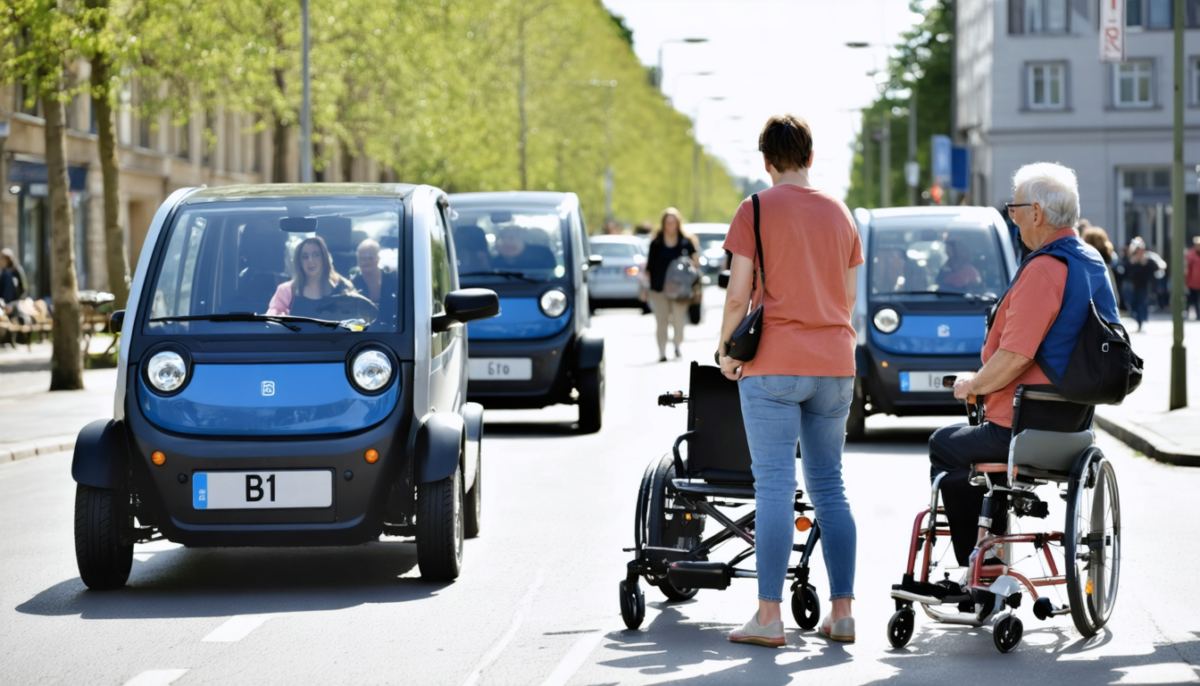 découvrez ce qu'est le permis b1, ses spécificités et à qui il s'adresse pour conduire en toute légalité.