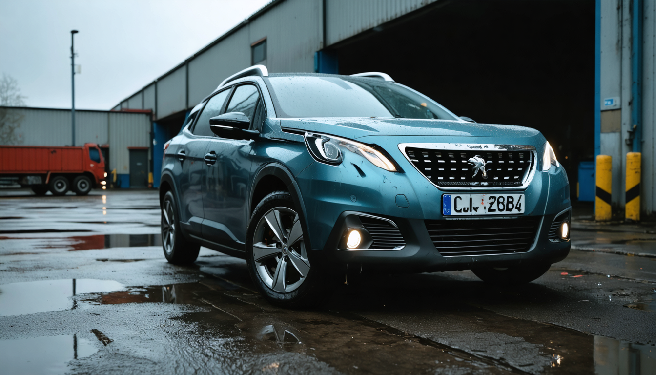 découvrez quels modèles d'occasion de la peugeot 2008 éviter absolument pour faire un achat en toute sécurité et éviter les mauvaises surprises.