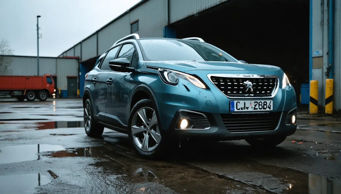 découvrez quels modèles d'occasion de la peugeot 2008 éviter absolument pour faire un achat en toute sécurité et éviter les mauvaises surprises.