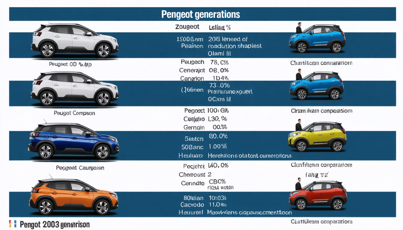 découvrez quels modèles d'occasion de la peugeot 2008 éviter absolument pour faire un achat en toute confiance et éviter les mauvaises surprises.