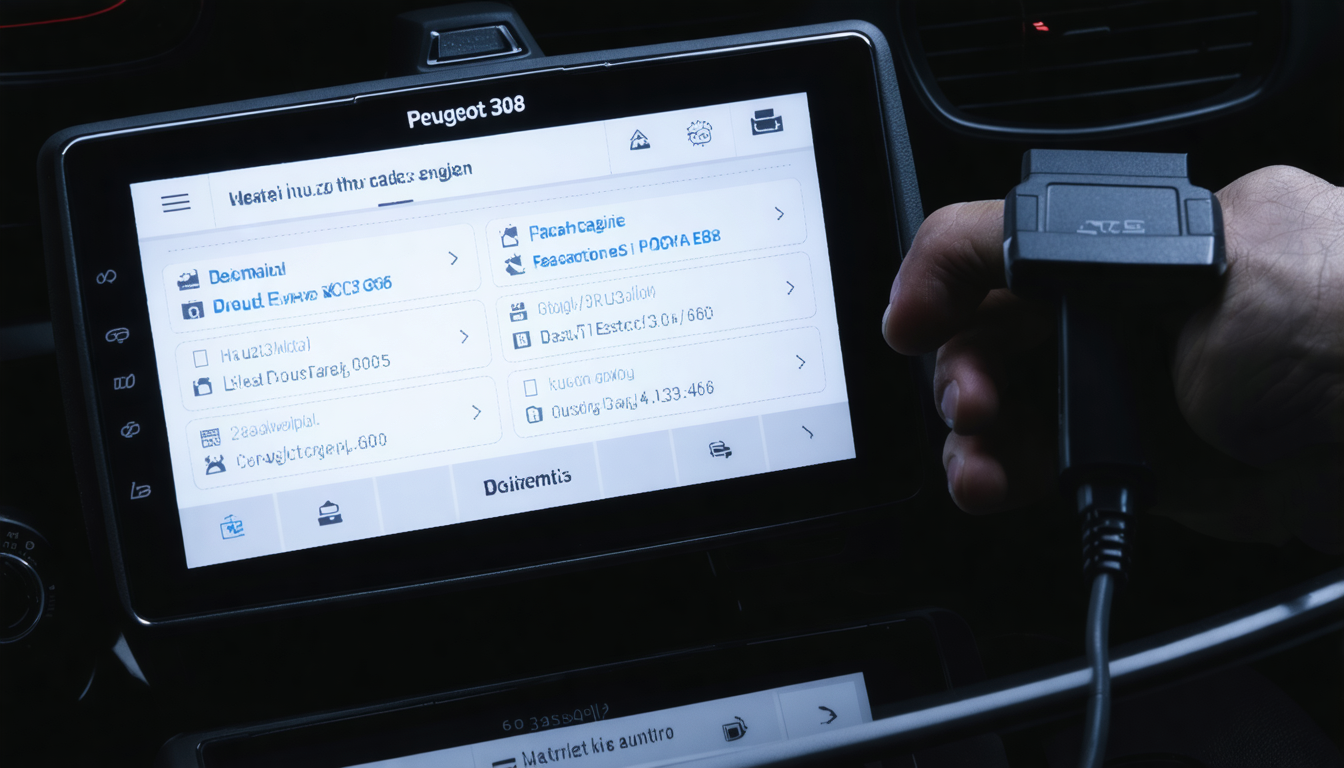 découvrez notre guide complet sur la peugeot 308 pour comprendre les défauts moteur, apprendre à réagir rapidement et effectuer des réparations efficaces.