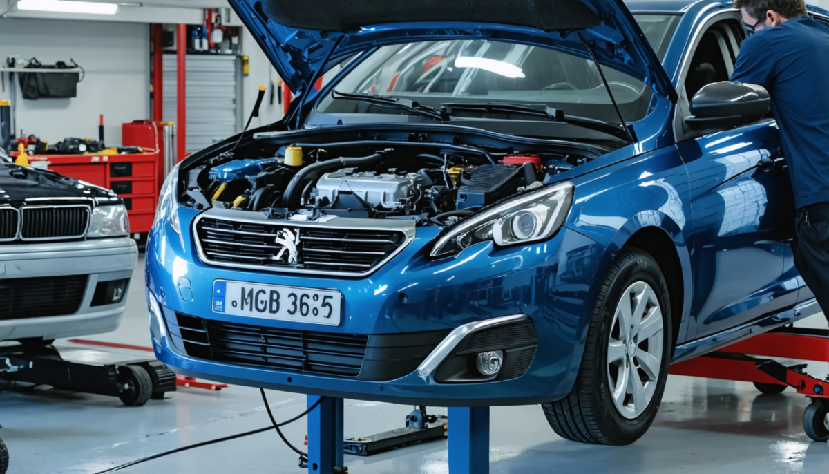 découvrez notre guide complet sur la peugeot 308 pour comprendre les défauts moteurs, savoir comment réagir rapidement et apprendre à les réparer efficacement afin d'assurer la performance et la sécurité de votre véhicule.