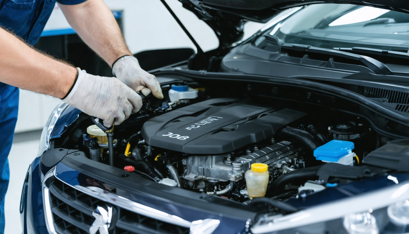 découvrez notre guide complet sur la peugeot 308 pour comprendre les défauts moteur, savoir comment réagir rapidement et réparer efficacement votre véhicule.