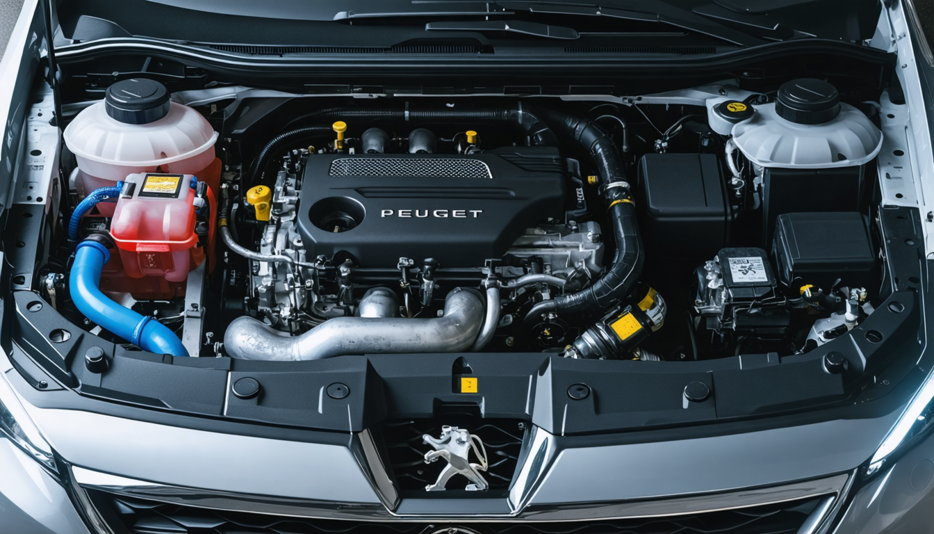 découvrez notre guide complet sur la peugeot 308 pour comprendre, diagnostiquer et réparer efficacement un défaut moteur. conseils pratiques et solutions rapides pour maintenir votre voiture en parfait état.