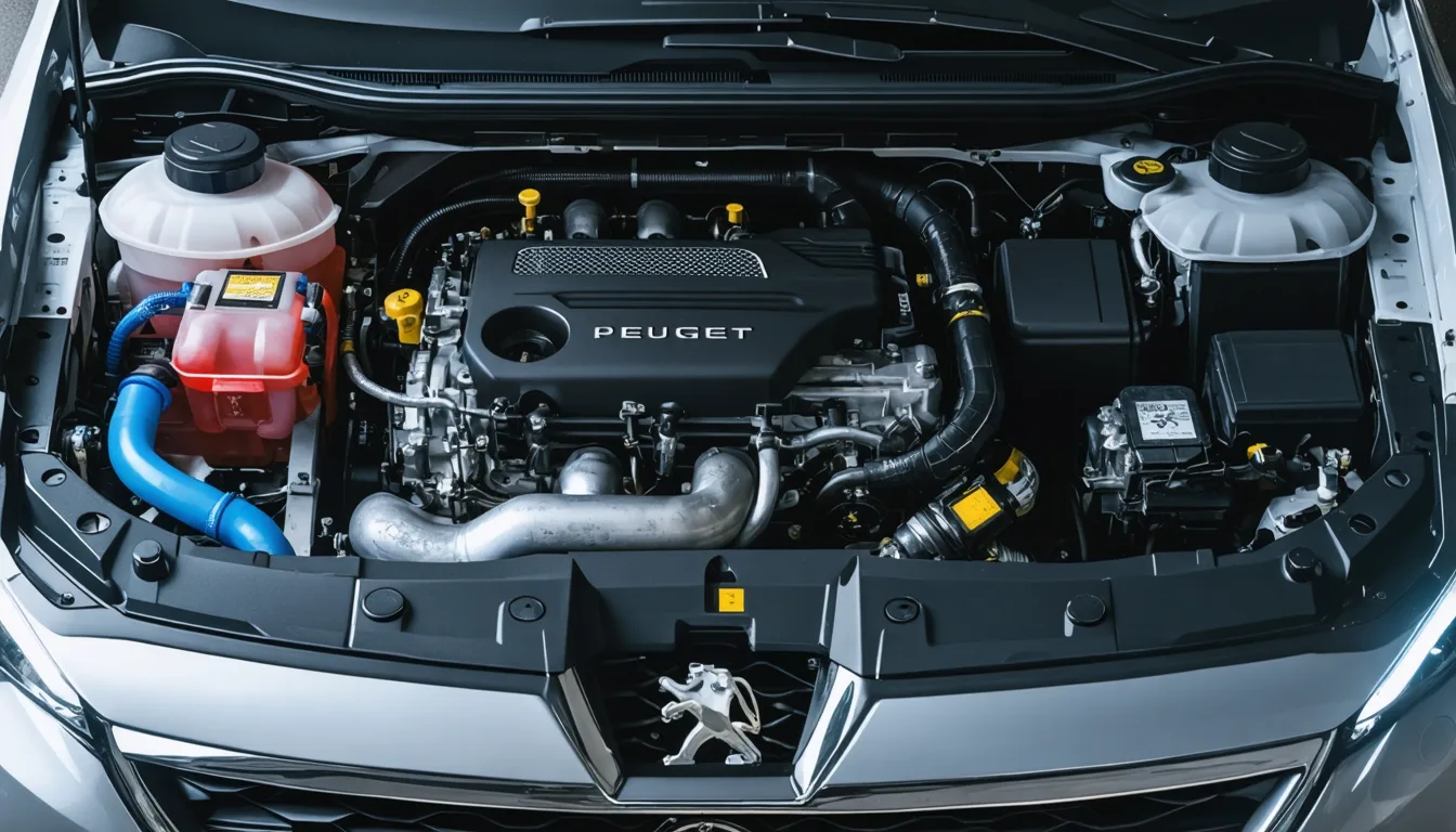 découvrez notre guide complet sur la peugeot 308 pour comprendre, diagnostiquer et réparer efficacement un défaut moteur. conseils pratiques et solutions rapides pour maintenir votre voiture en parfait état.
