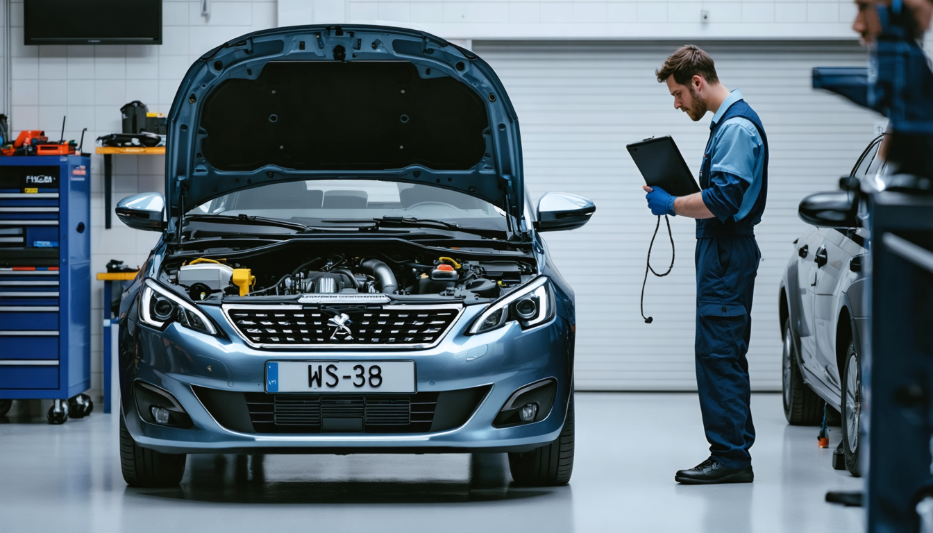 découvrez notre guide complet sur la peugeot 308 pour comprendre les défauts moteur, apprendre à réagir adéquatement et maîtriser les réparations efficaces afin de garantir la performance de votre véhicule.