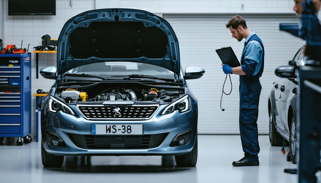 découvrez notre guide complet sur la peugeot 308 pour comprendre les défauts moteur, apprendre à réagir adéquatement et maîtriser les réparations efficaces afin de garantir la performance de votre véhicule.