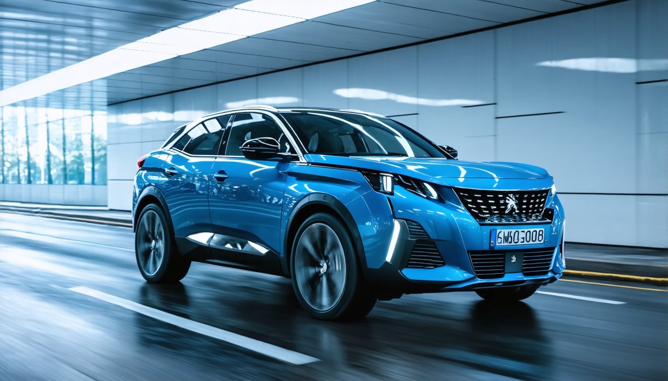 découvrez le peugeot 4008 2024, le nouveau suv coupé qui allie élégance, performance et innovation pour redéfinir son territoire sur le marché automobile.