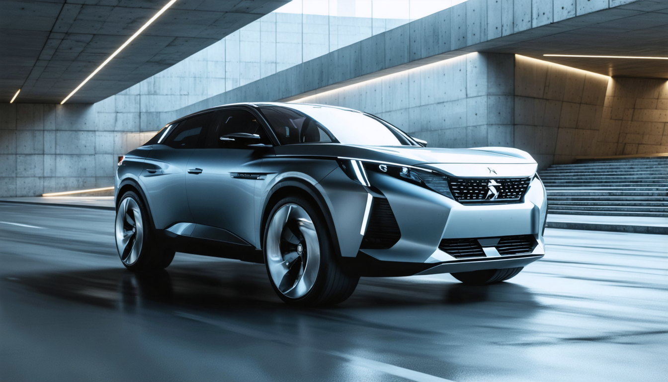 découvrez le peugeot 4008 2024, le nouveau suv coupé qui allie design audacieux, performances dynamiques et technologies innovantes pour redéfinir votre expérience de conduite.